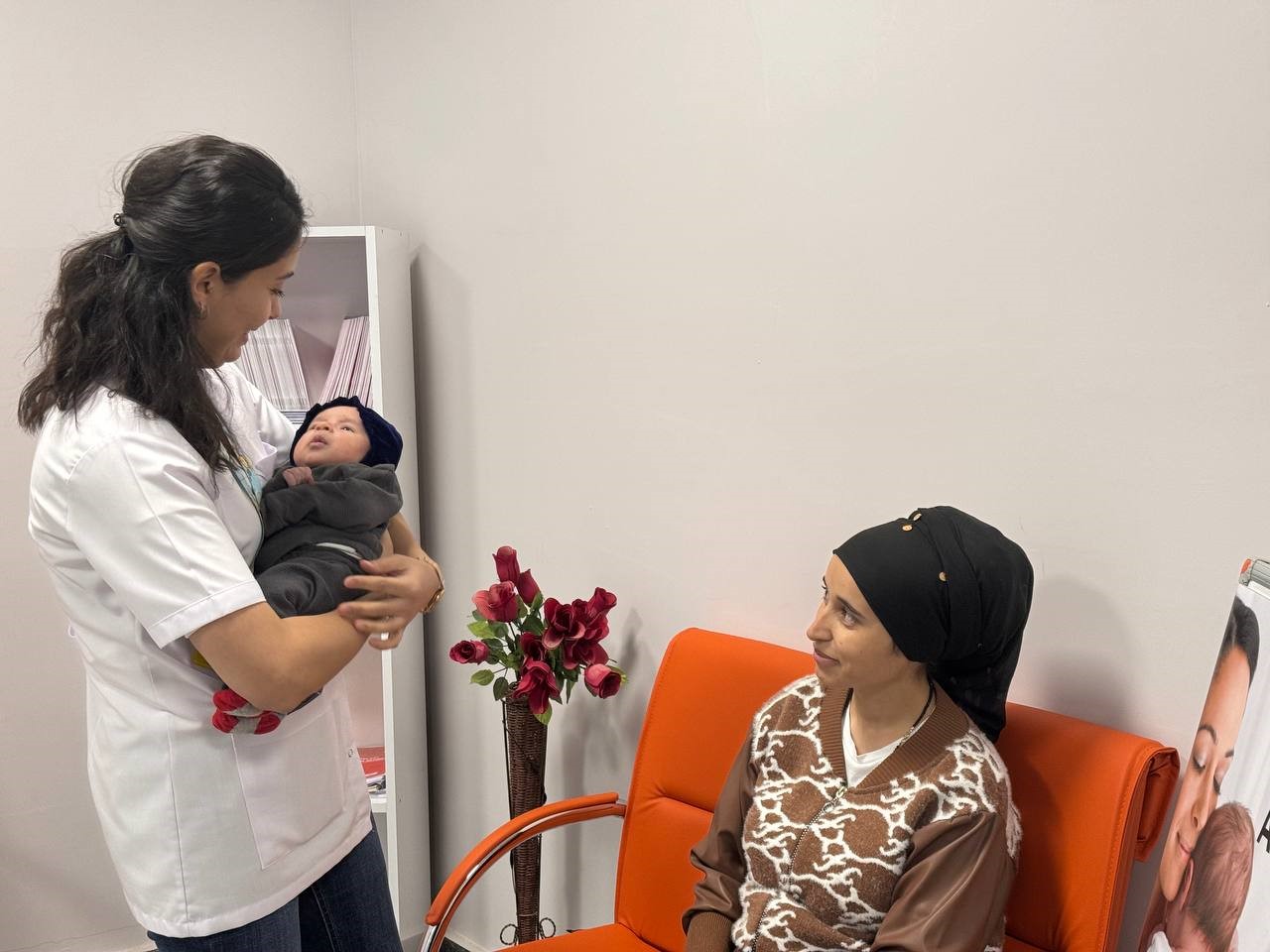 Mardin’de gebe okulları ile anne adaylarına ücretsiz eğitim