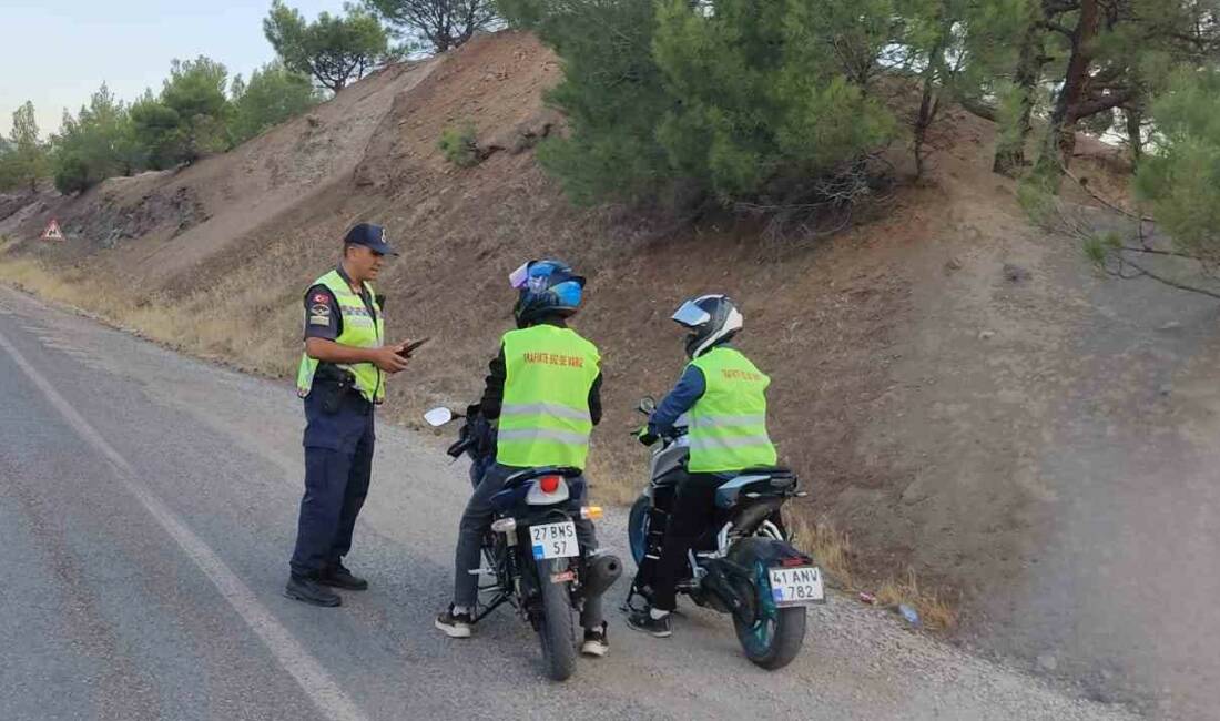 Gölbaşı'nda, Jandarma Komutanlığı