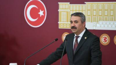 AK Parti Adıyaman Milletvekili ve Plan ve Bütçe Komisyonu Üyesi