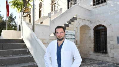 Özel Gaziantep MMT Amerikan Hastanesi Genel Cerrahı Op. Dr. Hasan