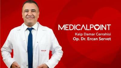Medical Point Gaziantep Hastanesi Kalp Damar Cerrahisi Uzmanı Op. Dr.