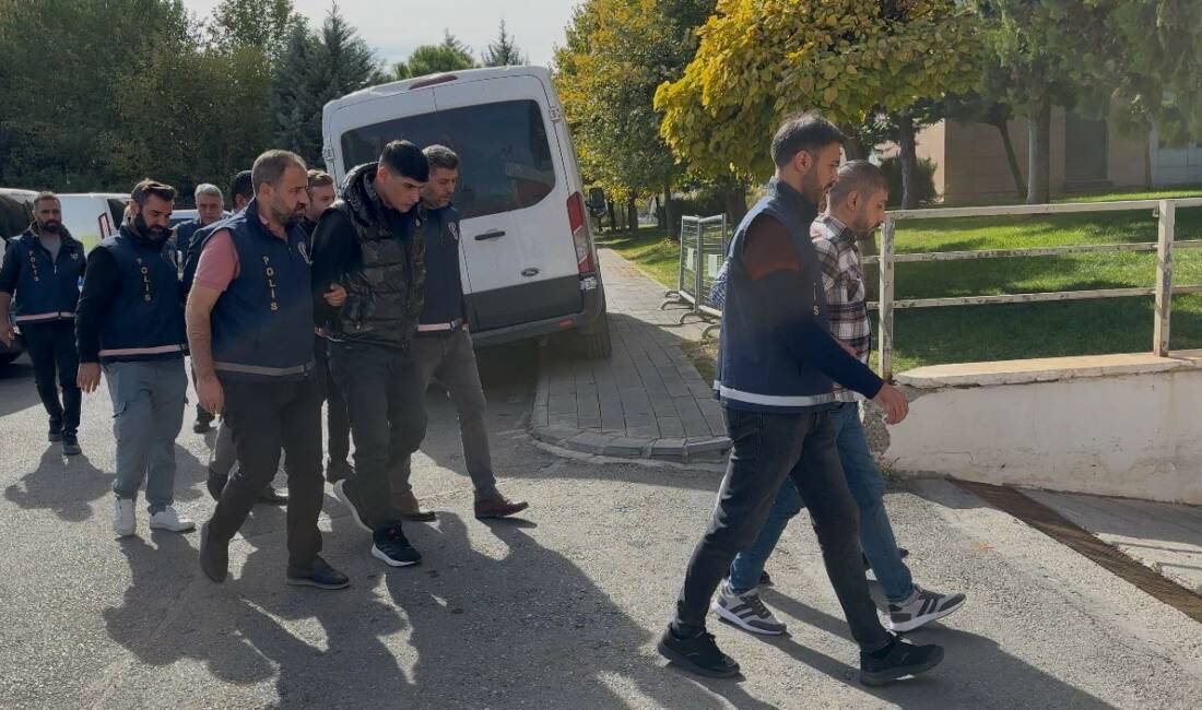 Gaziantep’in Şahinbey ilçesinde Pamuk