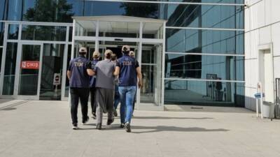 Adıyaman’da, PKK/KCK terör örgütü üyesi olduğu tespit edilen ve terör