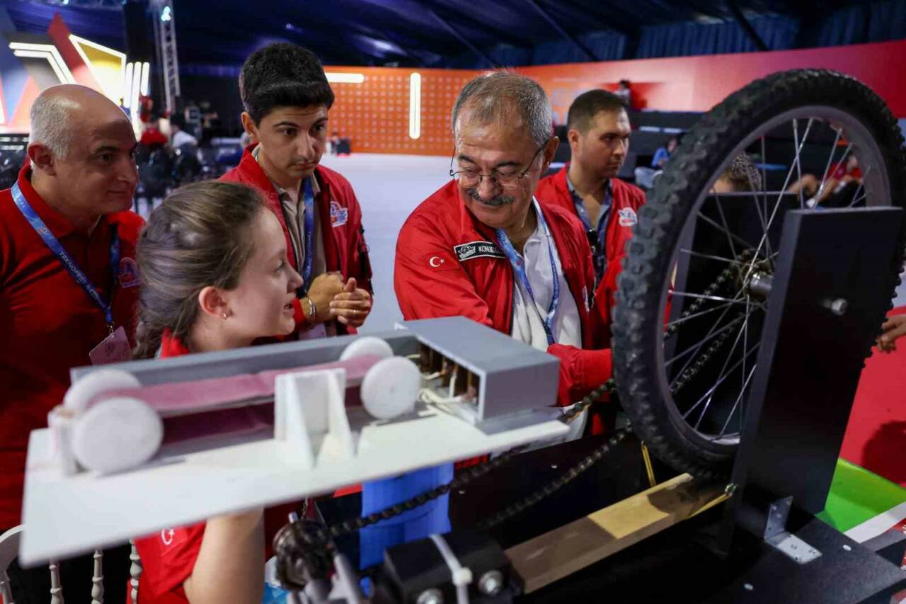 SANKO HOLDİNG YK ÜYESİ ALPEREN SANİ KONUKOĞLU-KEREM UTKU KALELİ-SANKO HOLDİNG