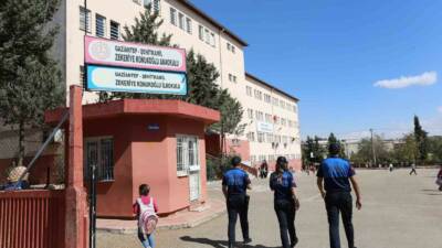 2024-2025 Eğitim-Öğretim yılı öncesi, Şehitkamil Belediyesi zabıta ekipleri okul kantinlerinde