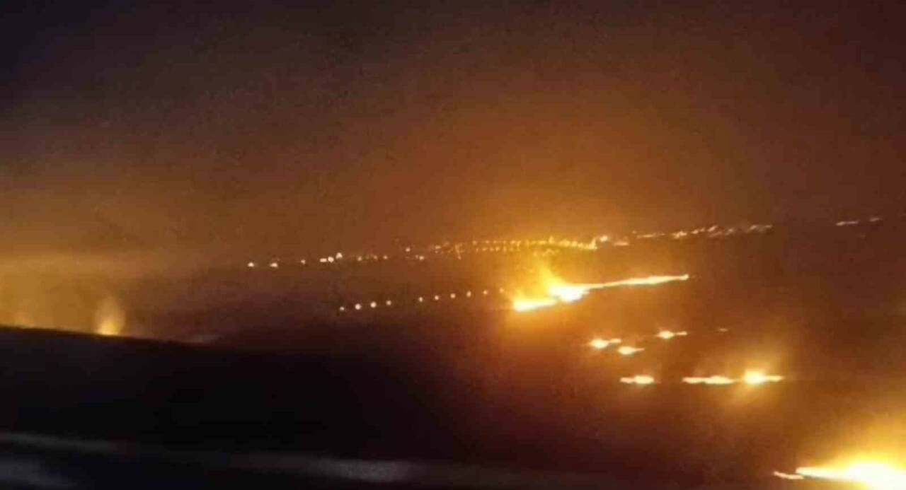 Siirt’in merkeze bağlı Aktaş köyü ile Siirt Üniversitesi Kezer Kampüsü