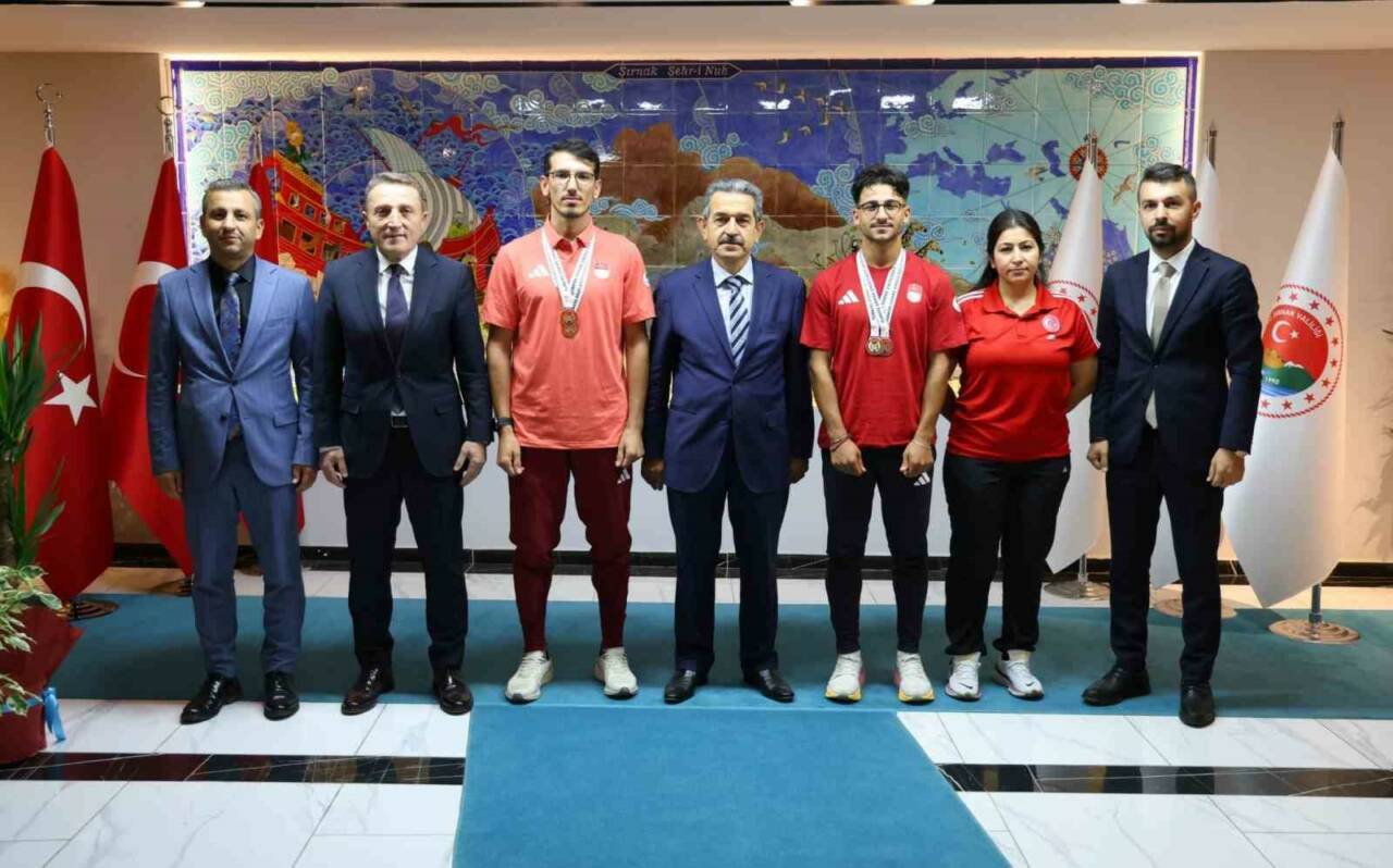 Konya’da 8-10 Ekim tarihleri arasında gerçekleştirilen Atletizm Türkiye Şampiyonası’nda önemli