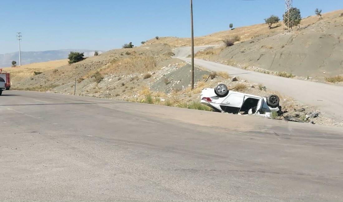 Şırnak’ta, Cizre karayolunun 5.