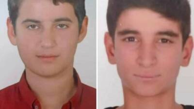Şırnak Valiliği, İdil ilçesinde Pazartesi gününden beri kayıp olan iki