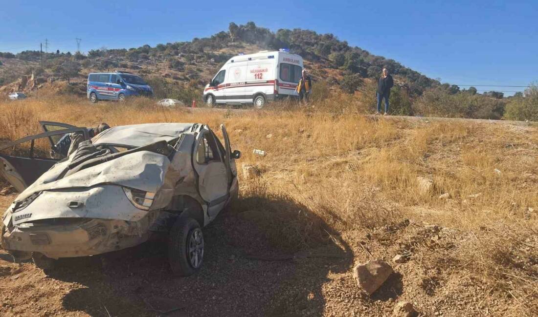 Adıyaman’ın Gölbaşı ilçesinde bir