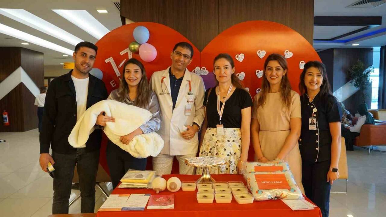 Medical Point Gaziantep Hastanesi Çocuk Sağlığı ve Hastalıkları Uzmanı Dr.