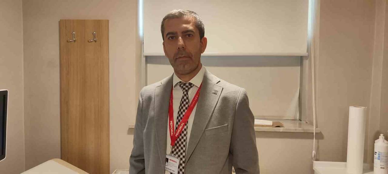 Kadın Doğum ve Perinatoloji Uzmanı Doç. Dr. Mehmet Obut, riskli