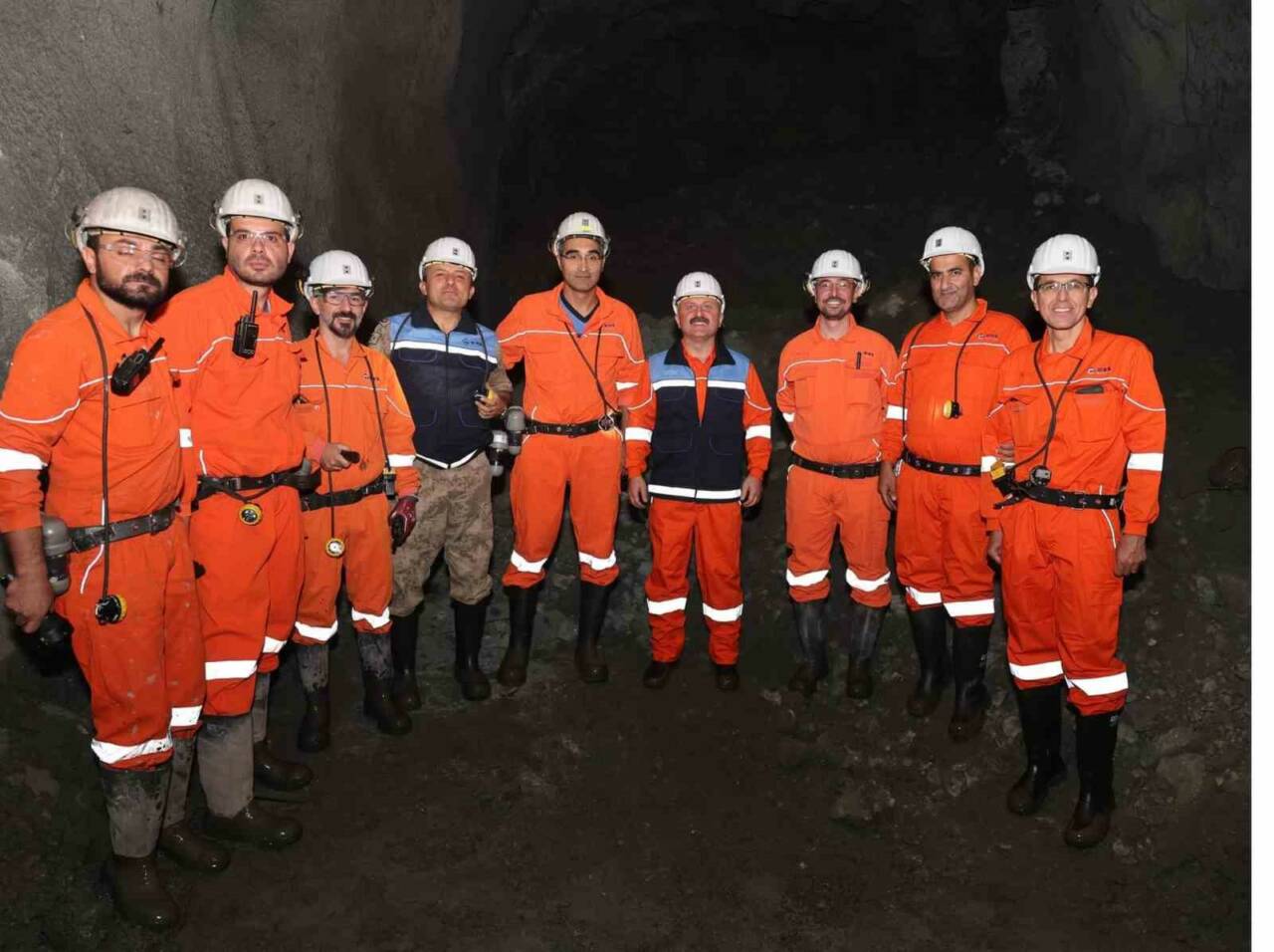 Adıyaman Valisi Osman Varol, Adıyaman-Çelikhan karayolu üzerindeki Koçali Köyü yakınlarındaki