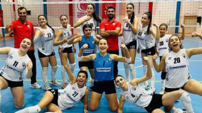 Besni GSK, Gaziantep deplasmanında Antepia SK karşısında aldığı 3-0'lık galibiyetle