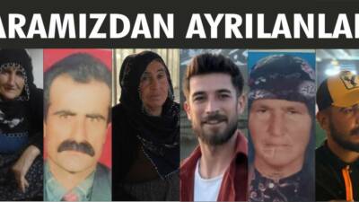 02.11.2024 Cumartesi gününe ait Besni’de Vefat Edenler köşesi.