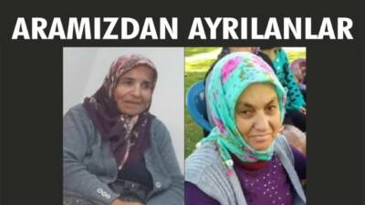 10.11.2024 Pazar gününe ait Besni’de Vefat Edenler köşesi.