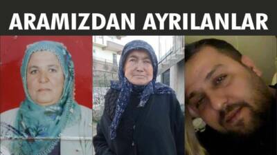 14.11.2024 Perşembe gününe ait Besni’de Vefat Edenler köşesi.