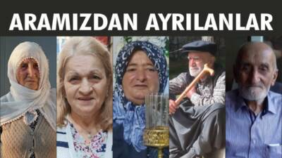 16.11.2024 Cumartesi gününe ait Besni’de Vefat Edenler köşesi.