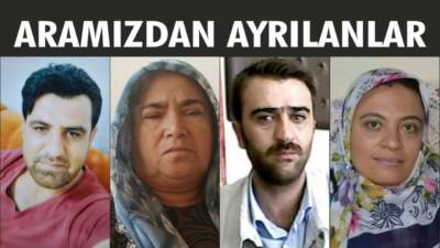 22.11.2024 Cuma gününe ait Besni’de Vefat Edenler köşesi.