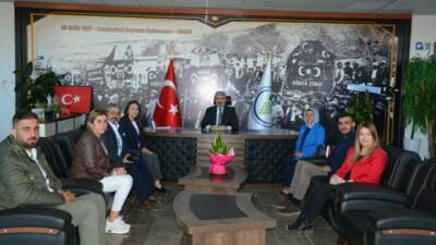 Birleşmiş Milletler Kalkınma Programı (UNDP) Türkiye Ofisi ile Çevre, Şehircilik