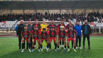 10 Kasım 2024 Pazar günü Besni 02 Spor ile Viranşehir