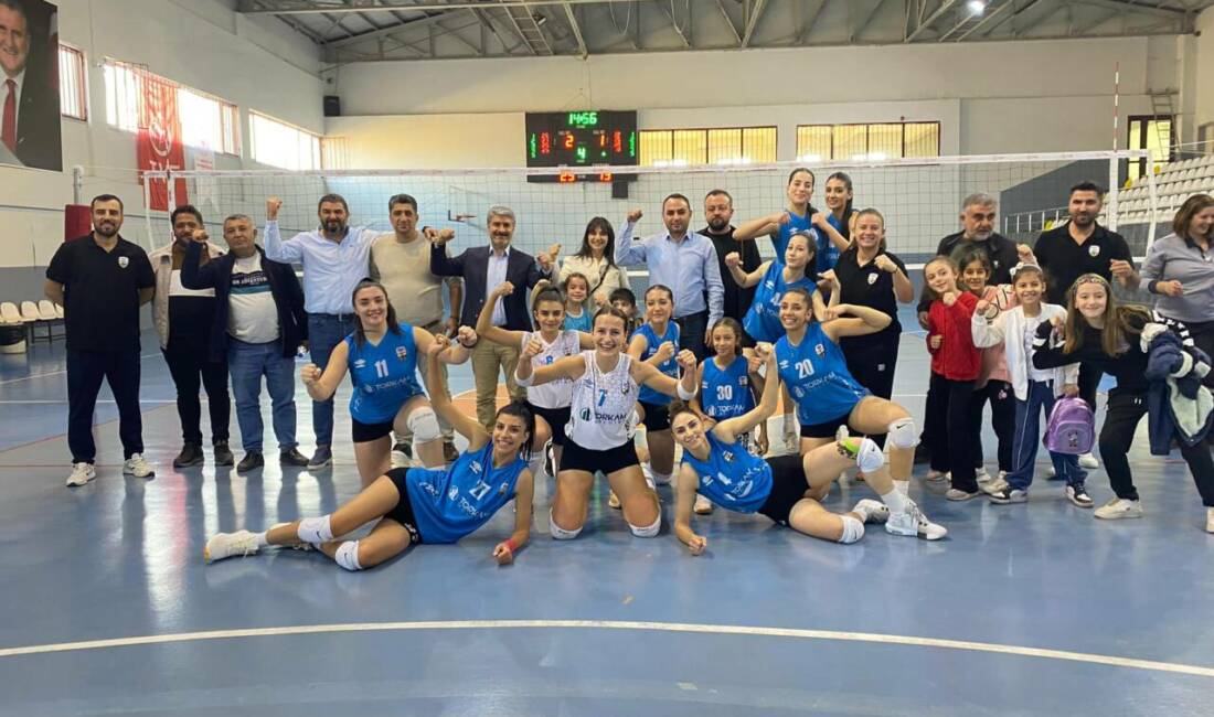 Kadınlar Voleybol 2. Lig