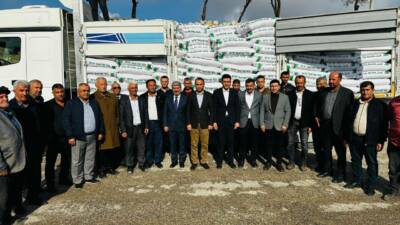 Tarım ve Orman Bakanlığı Bitkisel Üretim Genel Müdürlüğü tarafından uygulanan