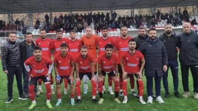Bölgesel Amatör Lig'de (BAL) mücadele eden temsilcimiz Besni 02 Spor