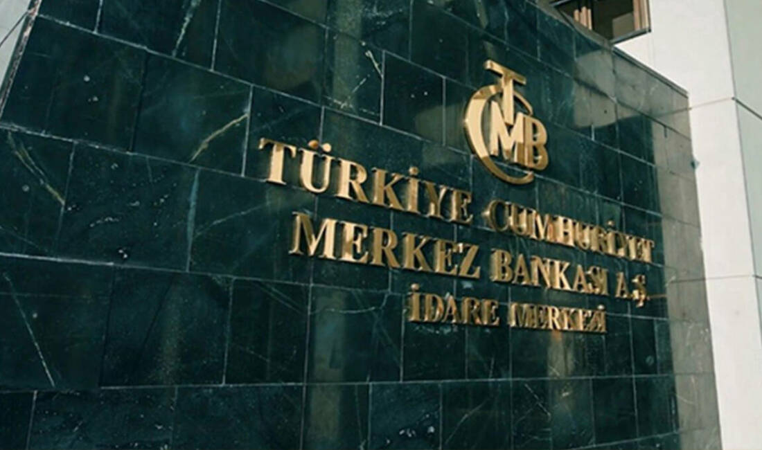 Türkiye Cumhuriyet Merkez Bankası