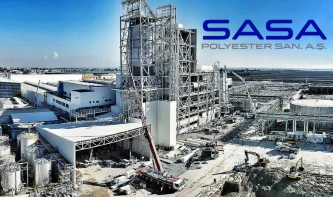 SASA Polyester’in Sermaye Artırımına SPK’dan Onay