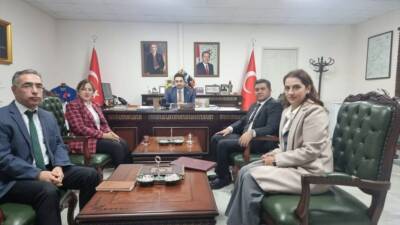 Adıyaman’ın Gölbaşı ilçesinde bulunan Gölbaşı Tabiat Parkı için çevre düzenlemesi