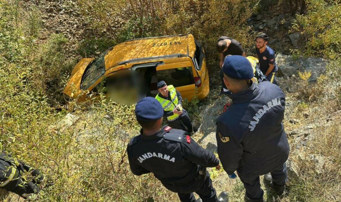 Adıyaman’ın Sincik ilçesinde, hafif