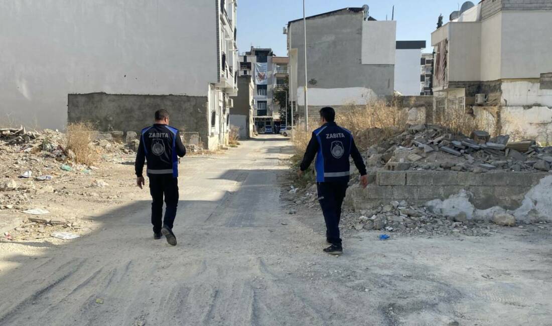 Adıyaman’ın Eskisaray Mahallesi’nde meydana