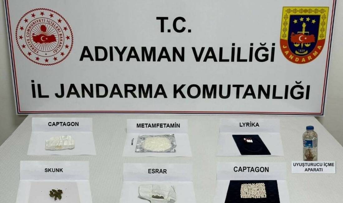 Adıyaman İl Jandarma Komutanlığı,