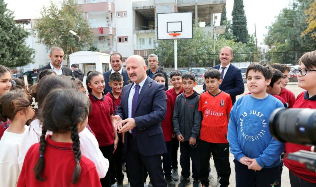 Adıyaman Valisi Osman Varol,