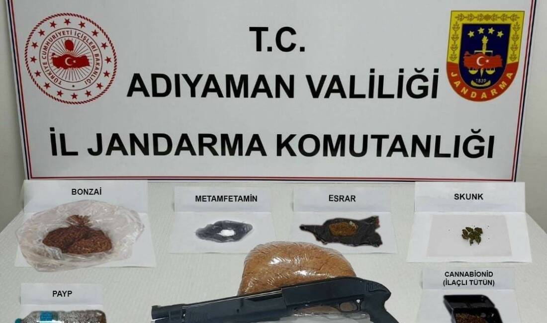 Adıyaman İl Jandarma Komutanlığı