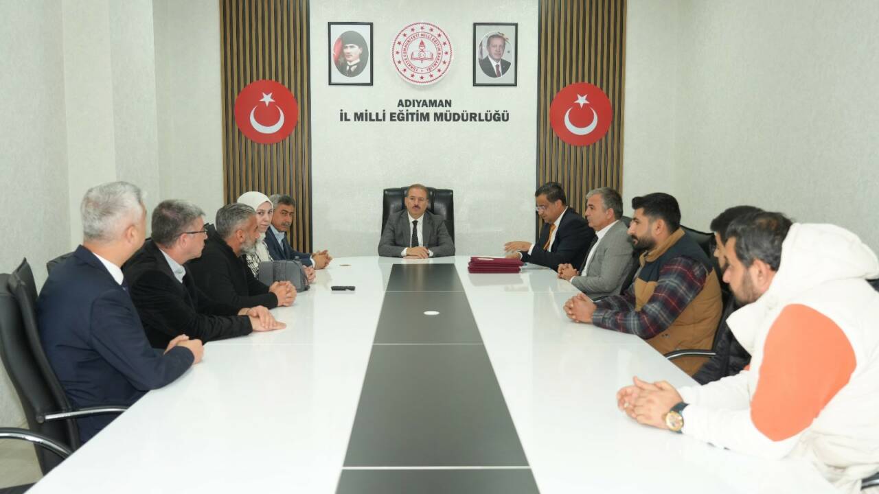 Adıyaman’da Meslek Eğitimi İçin Önemli İş Birliği Protokolleri İmzalandı