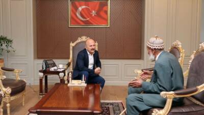 Adıyaman Valiliği tarafından her hafta Salı günleri düzenlenen halk buluşmaları,