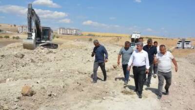 Besni Belediye Başkanı Reşit Alkan, Besni Sosyal Güvenlik Kurumu (SGK)