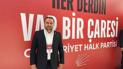 Cumhuriyet Halk Partisi Adıyaman İl Başkanı Engin Doğan, halkın iradesine