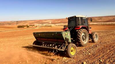 Güneydoğu Anadolu Bölgesi’nin önemli hububat üretim alanlarından biri olan Besni