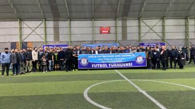 Sağlık Sen Adıyaman Şubesi tarafından düzenlenen 1.Geleneksel Dostluk ve Dayanışma