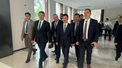 Adıyaman Belediye Başkanı Abdurrahman Tutdere, Uşak Belediye Başkanı Özkan Yalım