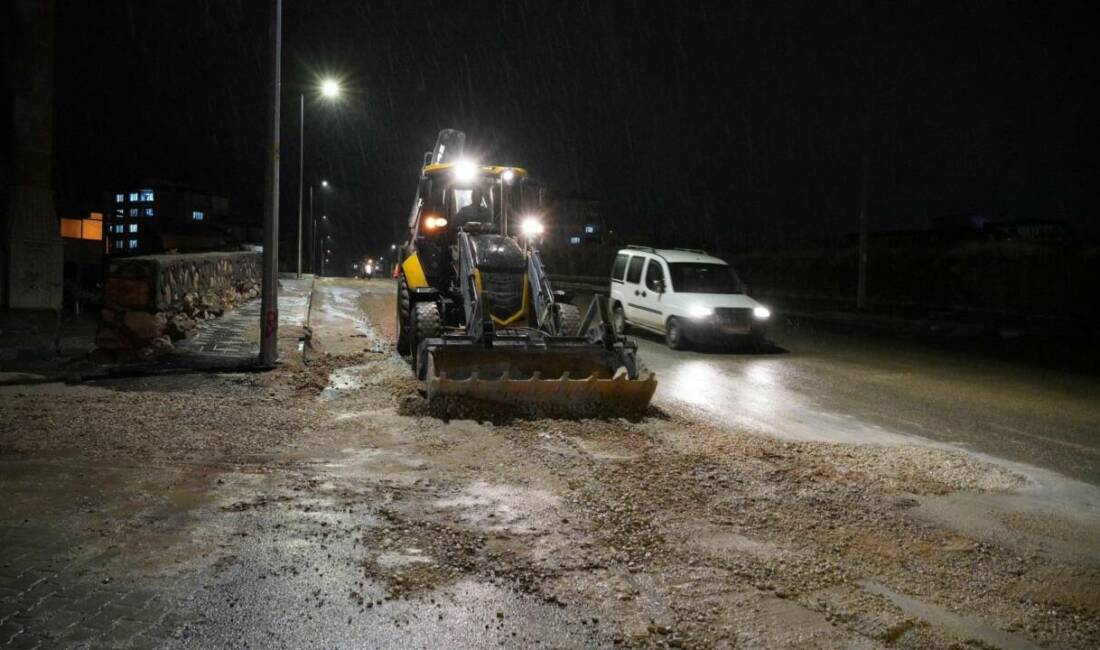 Adıyaman Belediyesi Fen İşleri