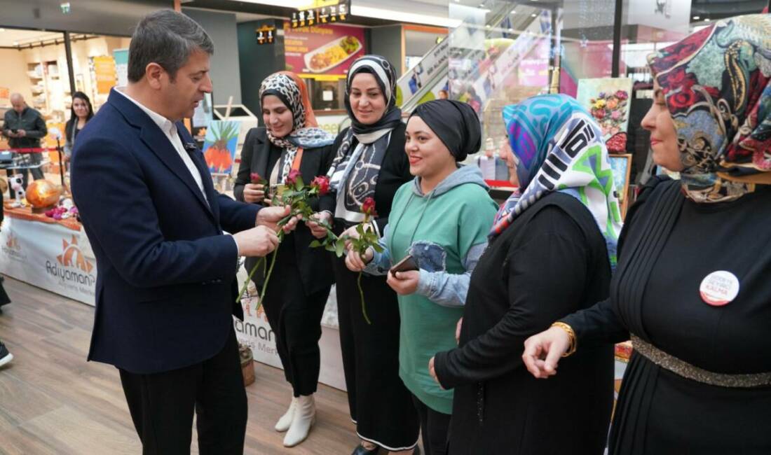 Adıyaman Valiliği himayesinde düzenlenen,