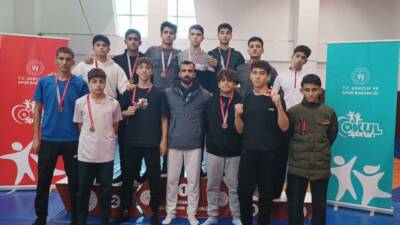 Merinos Ali Erdemoğlu Fen Lisesi öğrencileri, 2024-2025 Eğitim-Öğretim Yılı Okul