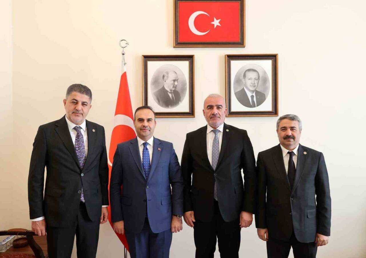 AK Parti Adıyaman Milletvekili Hüseyin Özhan, Adıyaman’ın orta ölçekli sanayi