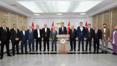 Çevre, Şehircilik ve İklim Değişikliği Bakanı Murat Kurum, son 4,5