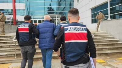 Adıyaman’da terör örgütü PKK/KCK’ya yönelik düzenlenen operasyonda 1 kişi gözaltına