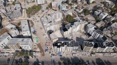 Çevre, Şehircilik ve İklim Değişikliği Bakanlığı tarafından Adıyaman’da deprem sonrası